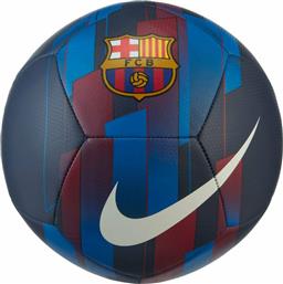 Nike FC Barcelona Pitch Μπάλα Ποδοσφαίρου DC2237-451 Πολύχρωμη από το MybrandShoes