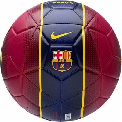 Nike FC Barcelona Strike Μπάλα Ποδοσφαίρου CQ7882-620 Πολύχρωμη από το Zakcret Sports