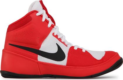 Nike Fury Παπούτσια Πάλης Κόκκινα από το Epapoutsia