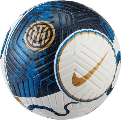 Nike Inter Milan Strike Μπάλα Ποδοσφαίρου DC2356-100 Πολύχρωμη από το SportGallery