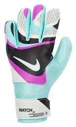 Nike Match Γάντια Τερματοφύλακα Παιδικά Πολύχρωμα από το MybrandShoes