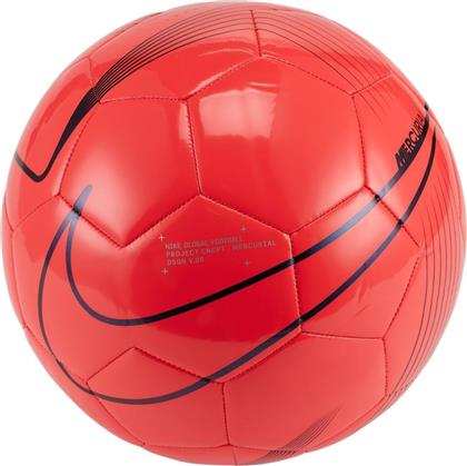 Nike Mercurial Fade Μπάλα Ποδοσφαίρου Κόκκινη από το Sportcafe