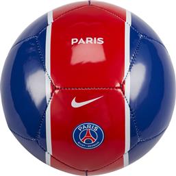Nike Paris Saint Germain Skills Μπάλα Ποδοσφαίρου CQ8045-410 Πολύχρωμη από το Athletix