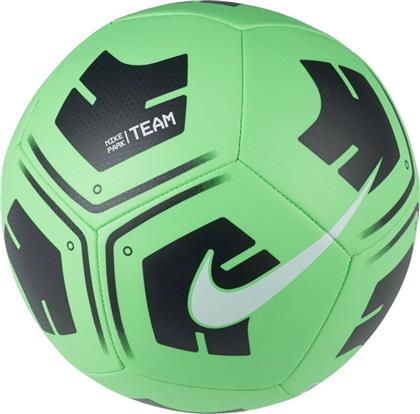 Nike Park Μπάλα Ποδοσφαίρου Πράσινη από το MybrandShoes