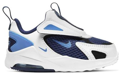 Παιδικά Sneakers Air Max Bolt Slip-on Blue Void / White / Black / Signal Blue Nike