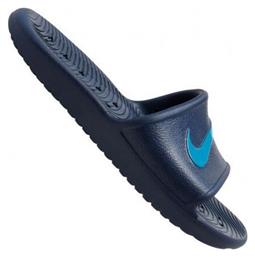 Παιδικές Σαγιονάρες Slides Navy Μπλε Kawa Shower Nike από το Outletcenter