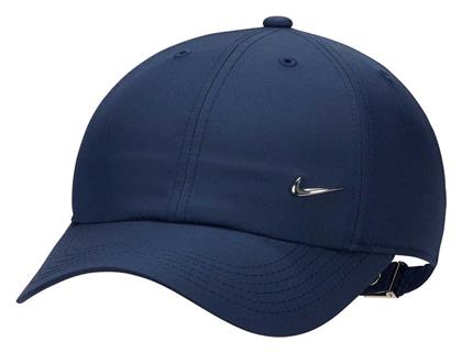 Παιδικό Καπέλο Υφασμάτινο Cap Navy Μπλε Nike