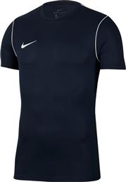Nike Παιδικό T-shirt Navy Μπλε