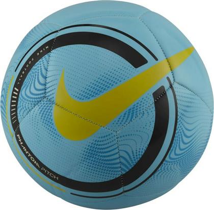 Nike Phantom Μπάλα Ποδοσφαίρου Μπλε από το Zakcret Sports