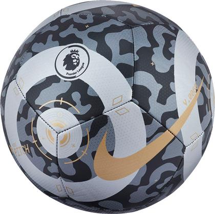 Nike Pitch Μπάλα Ποδοσφαίρου CQ7151-010 Πολύχρωμη από το Athletix