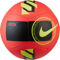 Nike Pitch Μπάλα Ποδοσφαίρου Κόκκινη από το Athletix