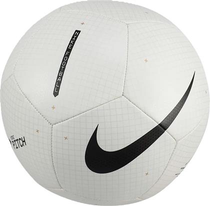 Nike Pitch Μπάλα Ποδοσφαίρου Λευκή από το Cosmos Sport