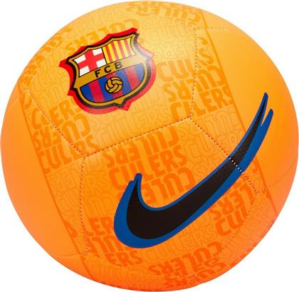 Nike Pitch Μπάλα Ποδοσφαίρου Πορτοκαλί από το Zakcret Sports