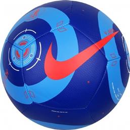 Nike Pitch Μπάλα Ποδοσφαίρου CQ7151-420 Μπλε από το Delikaris-sport