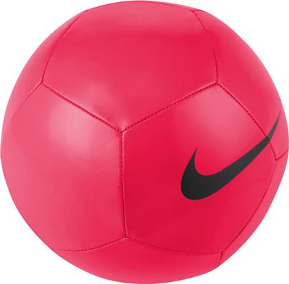 Nike Pitch Team Μπάλα Ποδοσφαίρου Φούξια από το MybrandShoes