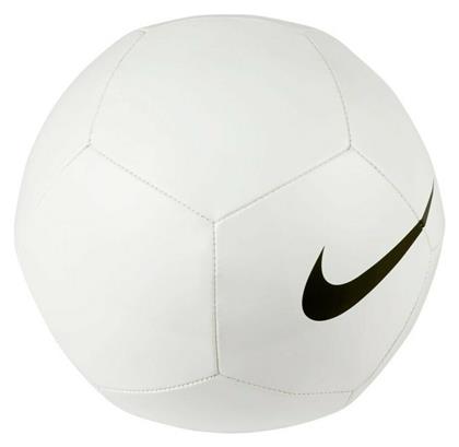 Nike Pitch Team Μπάλα Ποδοσφαίρου Λευκή από το SportGallery