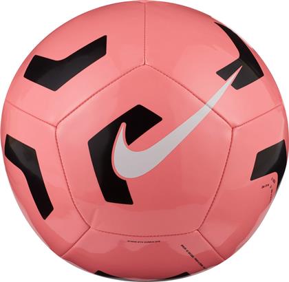 Nike Pitch Training Μπάλα Ποδοσφαίρου Ροζ από το Athletix