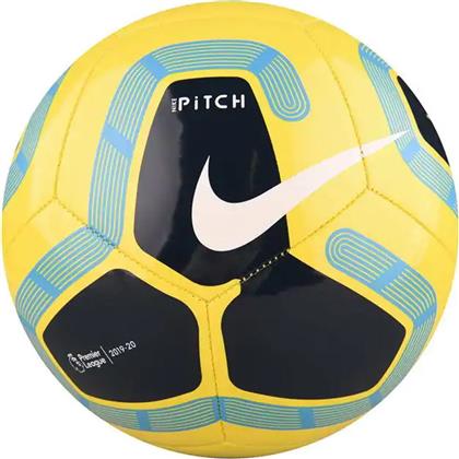 Nike Premier League Pitch FA19 Μπάλα Ποδοσφαίρου SC3569-731 Πολύχρωμη από το Zakcret Sports