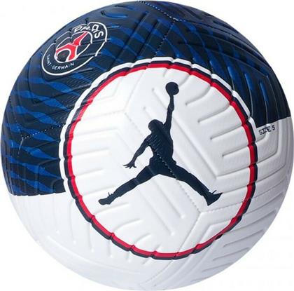 Nike PSG Strike Μπάλα Ποδοσφαίρου DC2361-100 Πολύχρωμη από το Zakcret Sports