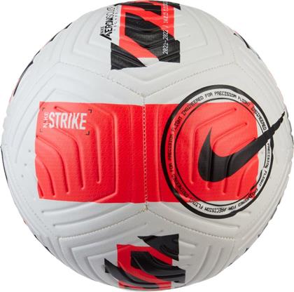 Nike Strike Μπάλα Ποδοσφαίρου Λευκή από το SportGallery
