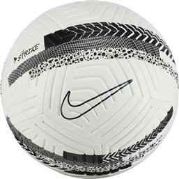Nike Strike CR7 Μπάλα Ποδοσφαίρου CU8557-100 Λευκή από το Zakcret Sports