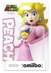 Amiibo Super Mario - Peach Nintendo