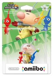 Amiibo Super Smash Bros Amiibo Super Smash Bros Character Figure για WiiU Nintendo