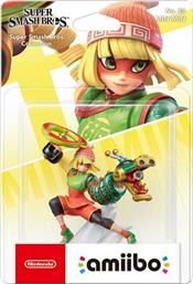 Nintendo Amiibo Super Smash Bros Min Min No 56 Character Figure για 3DS/WiiU