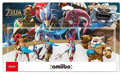 Nintendo Amiibo The Legend of Zelda Breath of the Wild Character Figure για Switch/WiiU από το Public