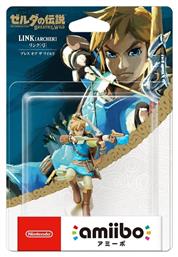 Amiibo The Legend of Zelda Breath of the Wild - Link Archer Nintendo