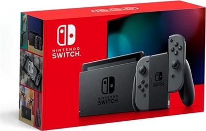 Switch 32GB (2019 Edition) Grey Nintendo