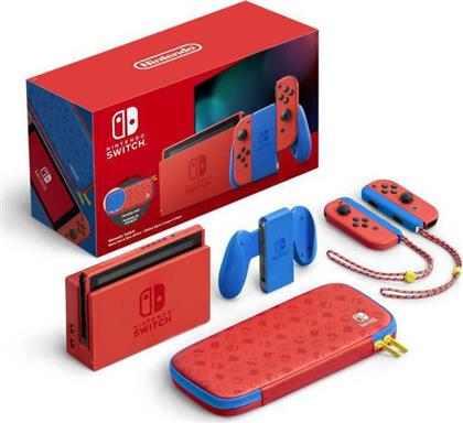 Nintendo Switch 32GB Mario Red & Blue Edition από το Media Markt