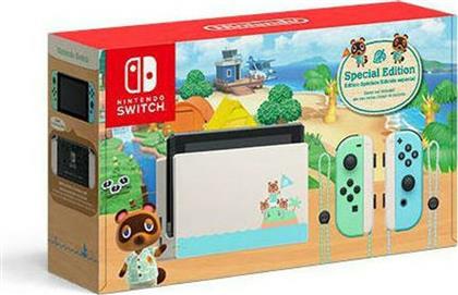 Nintendo Switch 32GB & Animal Crossing :new Horizons Edition από το Media Markt