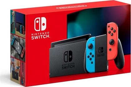 Nintendo Switch 32GB Red/Blue Joy-Con (2019) από το Media Markt
