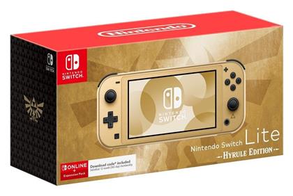 Switch Lite 32GB Hyrule Edition - Προπαραγγελία Nintendo