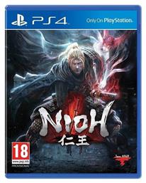 Nioh PS4 Game από το Plus4u