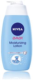 Moisturizing Lotion για Ενυδάτωση 500ml Nivea