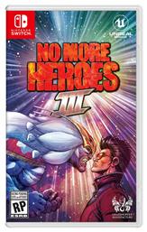 No More Heroes III Switch Game από το Media Markt