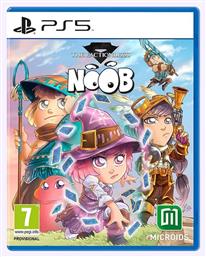 Noob: The Factionless Limited Edition PS5 Game - Microids από το Plus4u