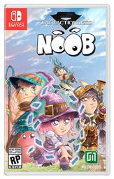 Noob: The Factionless Limited Edition - Microids