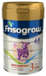 ΝΟΥΝΟΥ Γάλα σε Σκόνη Frisogrow Goat 3 για 12m+ 400gr