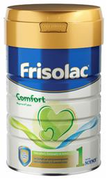 ΝΟΥΝΟΥ Γάλα σε Σκόνη Frisolac Comfort 1 για 0m+ 400gr