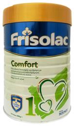 ΝΟΥΝΟΥ Γάλα σε Σκόνη Frisolac Comfort 1 για 0m+ 800gr