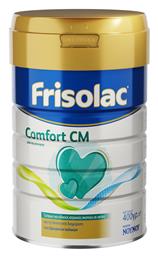 ΝΟΥΝΟΥ Γάλα σε Σκόνη Frisolac Comfort Cm για 0m+ 400gr από το Pharm24