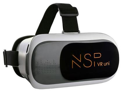 NSP N620 VR Headset για Κινητά από 3.5'' έως 6.2'' από το Esmarket
