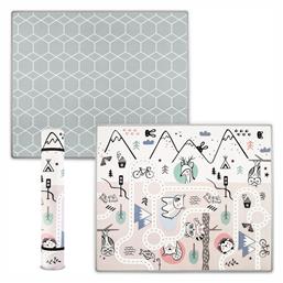 NK-342 Χαλάκι Δραστηριοτήτων 150x180cm Πάχους 1.5mm Nukido