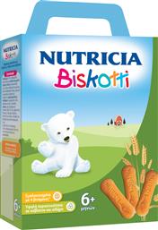 Nutricia Biskotti με 6 Δημητριακά 180gr