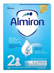 Nutricia Γάλα σε Σκόνη Almiron 2 για 6m+ 600gr από το Pharm24