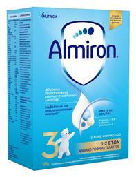 Nutricia Γάλα σε Σκόνη Almiron 3 για 12m+ 600gr