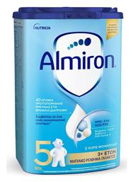 Nutricia Γάλα σε Σκόνη Almiron 5 για 36m+ 800gr